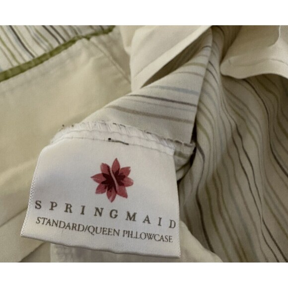 Springmaid Standard/Queen Pillowcase Bundle - 4 Total in 100% Cotton - Picture 8 of 14